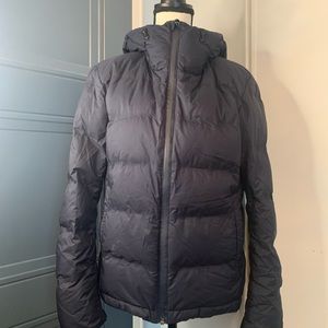 Uniqlo mens light down jacket